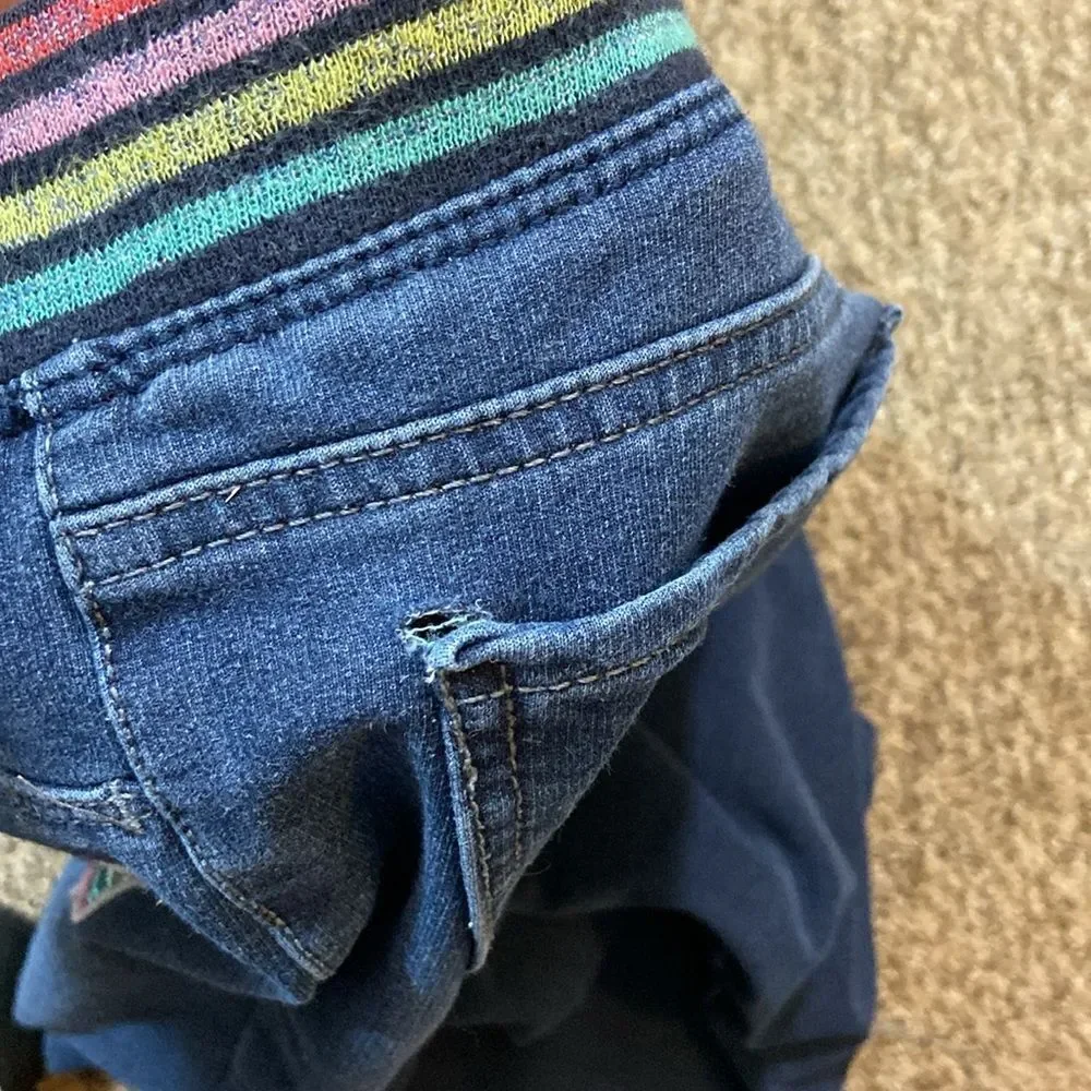 10/For$50 So Girl Pants Size 14 Stretch